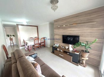 apartment em Rua das Flechas, Vila Santa Catarina - São Paulo - SP