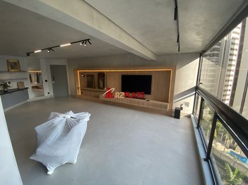 apartment em Avenida Jandira, Indianópolis - São Paulo - SP