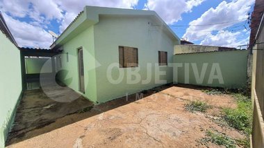 house em Rua Manaus, Santa Rosa - Uberlândia - MG
