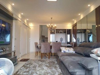 apartment em Rua Vieira Gonçalves, Martins - Uberlândia - MG