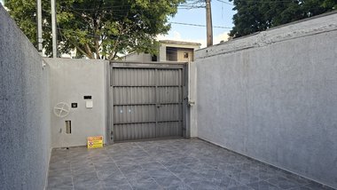 house em Rua Elydio Rodrigues Nunes, Vila Arriete - São Paulo - SP