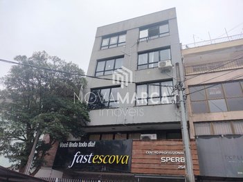 office em Rua Silva Jardim, Mont Serrat - Porto Alegre - RS
