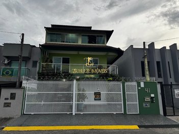 house em Rua Baronesa Von Dreifuss, Santo Antônio - Joinville - SC