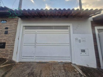 house em Rua Aparecida de Melo Oliveira, Residencial Zanetti - Franca - SP
