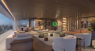 apartment em Alameda Lorena, Jardim Paulista - São Paulo - SP