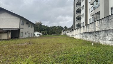 land_lot em Rua Tenente Antônio João, Bom Retiro - Joinville - SC