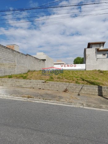 land_lot em Avenida Portinari, Loteamento Villa Branca - Jacareí - SP