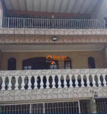 house em Rua Nova Iguaçu, Jardim Moreira - Guarulhos - SP