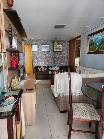 apartment em SQNW 111 Bloco J, Setor Noroeste - Brasília - DF