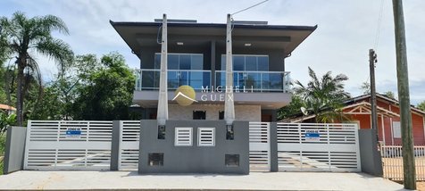 house em Rua das Hortências, Araçatuba - Imbituba - SC