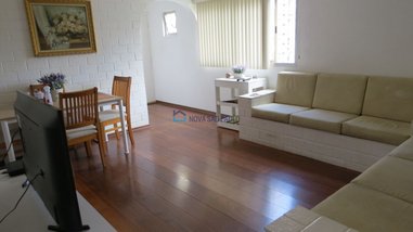 apartment em Avenida Chibarás, Moema - São Paulo - SP