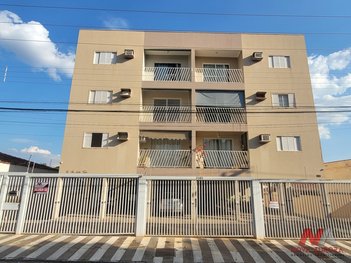 apartment em Rua Santa Paula, Jardim Santa Luzia - São José do Rio Preto - SP