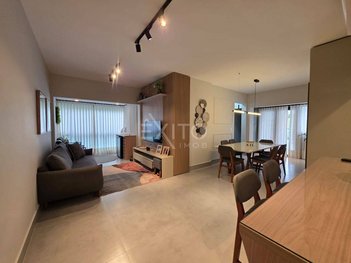 apartment em Passeio dos Sambaquis, Riviera - Bertioga - SP
