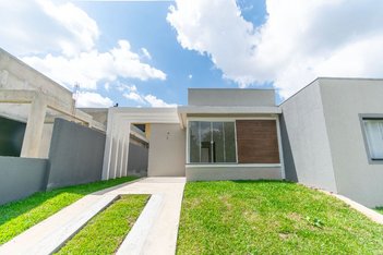 house em Rua Francisco Druzyk, São Marcos - Campo Largo - PR