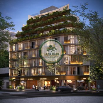 business em Rua Dias Ferreira, Leblon - Rio de Janeiro - RJ