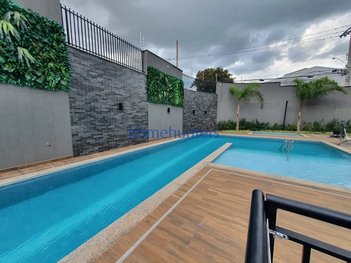 apartment em Rua Lauro Vannucci, Parque Rural Fazenda Santa Cândida - Campinas - SP