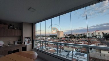 apartment em Rua Joaquim Corrêa de Moraes, Loteamento INOCOOP - Mogi Mirim - SP