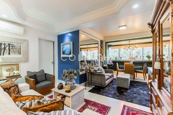 apartment em TOMAZ GONZAGA, Boa Vista - Porto Alegre - RS
