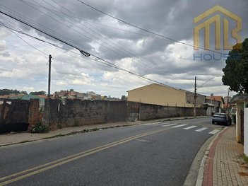 land_lot em Rua Dom Pedro Segundo, Vila Amélia - Poá - SP