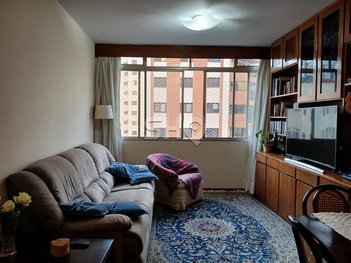 apartment em Rua Apinajés, Perdizes - São Paulo - SP