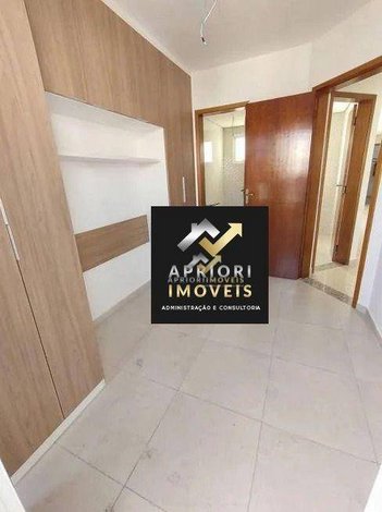 apartment em Rua Rio Grande, Vila Homero Thon - Santo André - SP