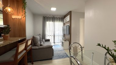 apartment em Rua Rogério Engelmann, Beira Rio - Dois Irmãos - RS