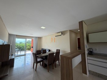 apartment em Estrada Vereador Onildo Lemos, Ingleses do Rio Vermelho - Florianópolis - SC