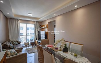 apartment em Rua Ana Rosa de Miranda, Jardim Modelo - São Paulo - SP