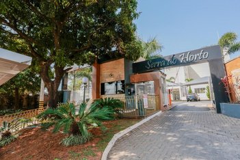 apartment em Alameda do Horto, Caguassu - Sorocaba - SP