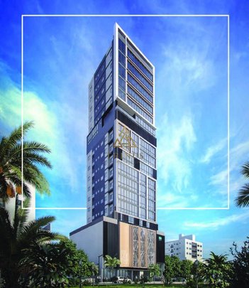 apartment em Rua 3130, Centro - Balneário Camboriú - SC