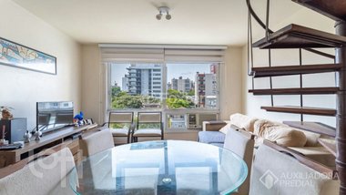apartment em Rua Dário Pederneiras, Petrópolis - Porto Alegre - RS