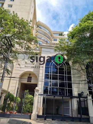 apartment em Rua Albertina de Oliveira Godinho, Jardim Guedala - São Paulo - SP