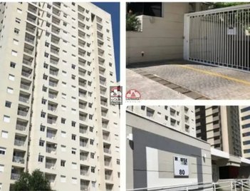 apartment em Rua República do Iraque, Jardim Oswaldo Cruz - São José dos Campos - SP