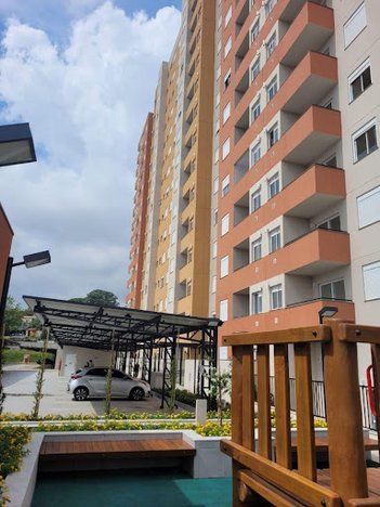 apartment em Rua Atibaia, Jardim Colônia - Jundiaí - SP