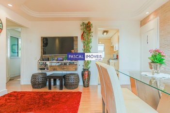 apartment em Avenida da Invernada, Vila Congonhas - São Paulo - SP