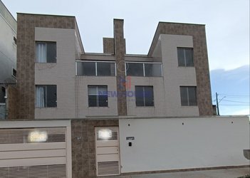 apartment em Rua Peônia, Primavera - Timóteo - MG