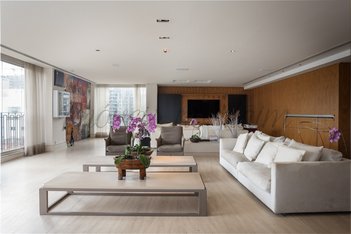 apartment em Rua Leopoldo Couto Magalhães Júnior, Itaim Bibi - São Paulo - SP