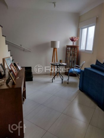 apartment em Rua Taquacetuba, Vila Pires - Santo André - SP