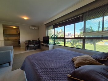apartment em Rua Desembargador Arno Hoeschl, Centro - Florianópolis - SC