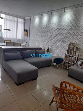 apartment em Avenida Dom Pedro I, Vila Monumento - São Paulo - SP