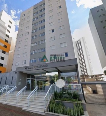 apartment em Avenida Madre Leônia Milito, Bela Suiça - Londrina - PR