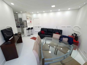 apartment em Rua Doutor Chibata Miyakoshi, Paraíso do Morumbi - São Paulo - SP