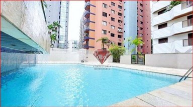 apartment em Rua Doutor Renato Paes de Barros, Itaim Bibi - São Paulo - SP