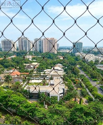 apartment em Avenida Gastão Senges, Barra da Tijuca - Rio de Janeiro - RJ