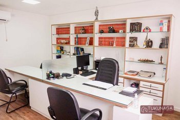 office em Rua Washington, Pitangueiras - Guarujá - SP