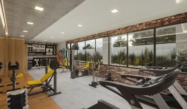 apartment em Avenida Doutor Erasmo, Vila Assunção - Santo André - SP