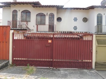 house em Rua A, Eldorado - Contagem - MG