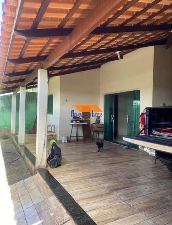 house em Rua Apucarana, Aeroporto Industrial - Sete Lagoas - MG