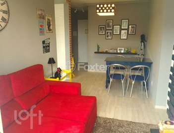 apartment em Rua Porto Nacional, Vila Siqueira (Zona Norte) - São Paulo - SP
