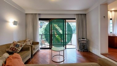 apartment em Rua Jesuíno Arruda, Itaim Bibi - São Paulo - SP